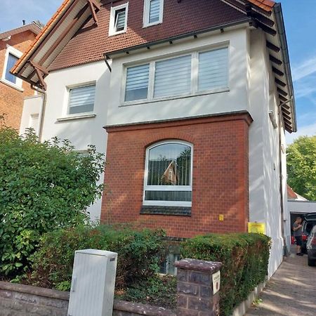Ferienwohnung Sued Bad Oeynhausen Dış mekan fotoğraf