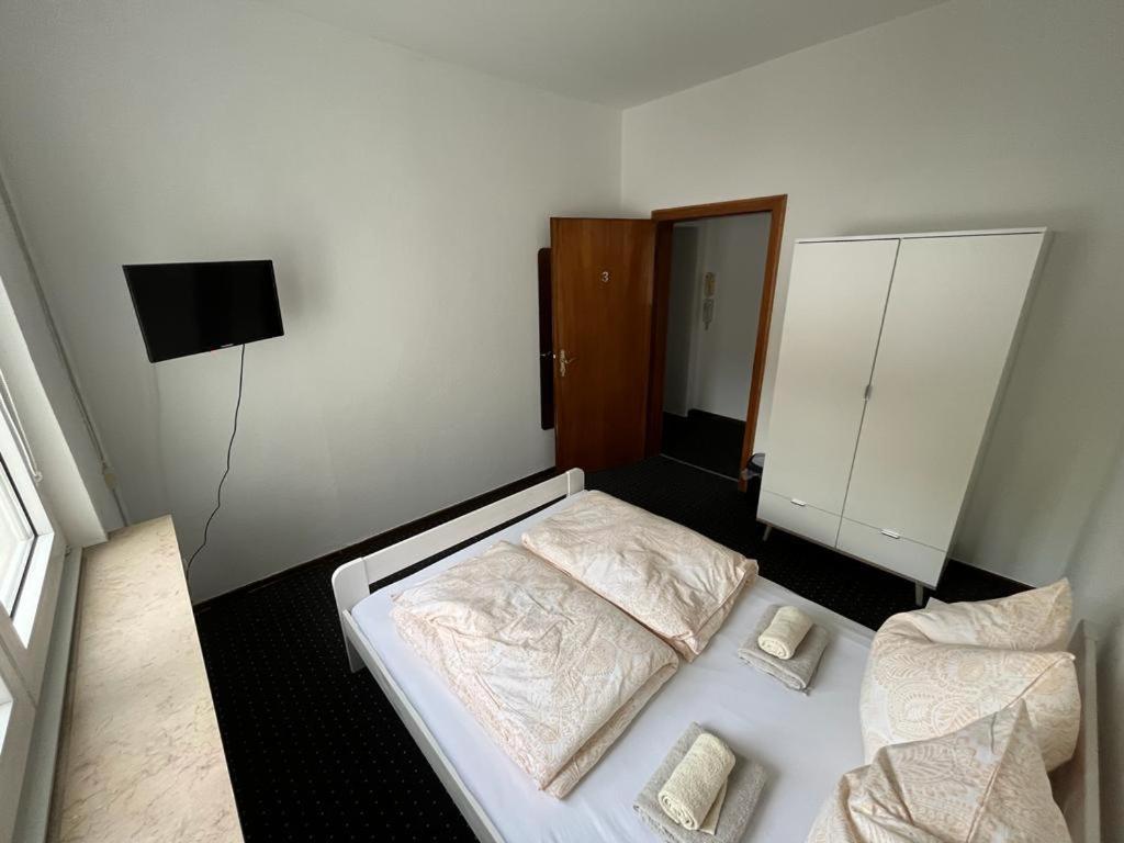Ferienwohnung Sued Bad Oeynhausen Dış mekan fotoğraf