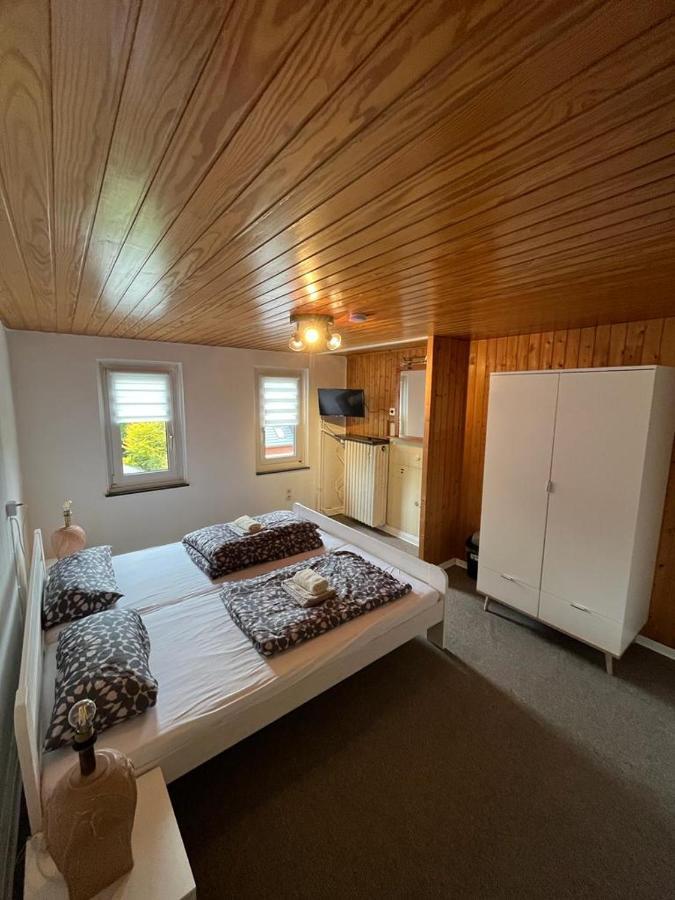 Ferienwohnung Sued Bad Oeynhausen Dış mekan fotoğraf