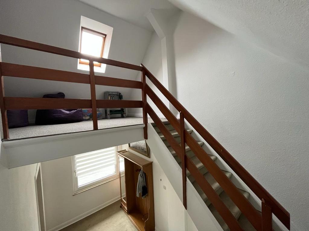 Ferienwohnung Sued Bad Oeynhausen Dış mekan fotoğraf