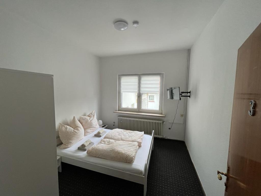 Ferienwohnung Sued Bad Oeynhausen Dış mekan fotoğraf