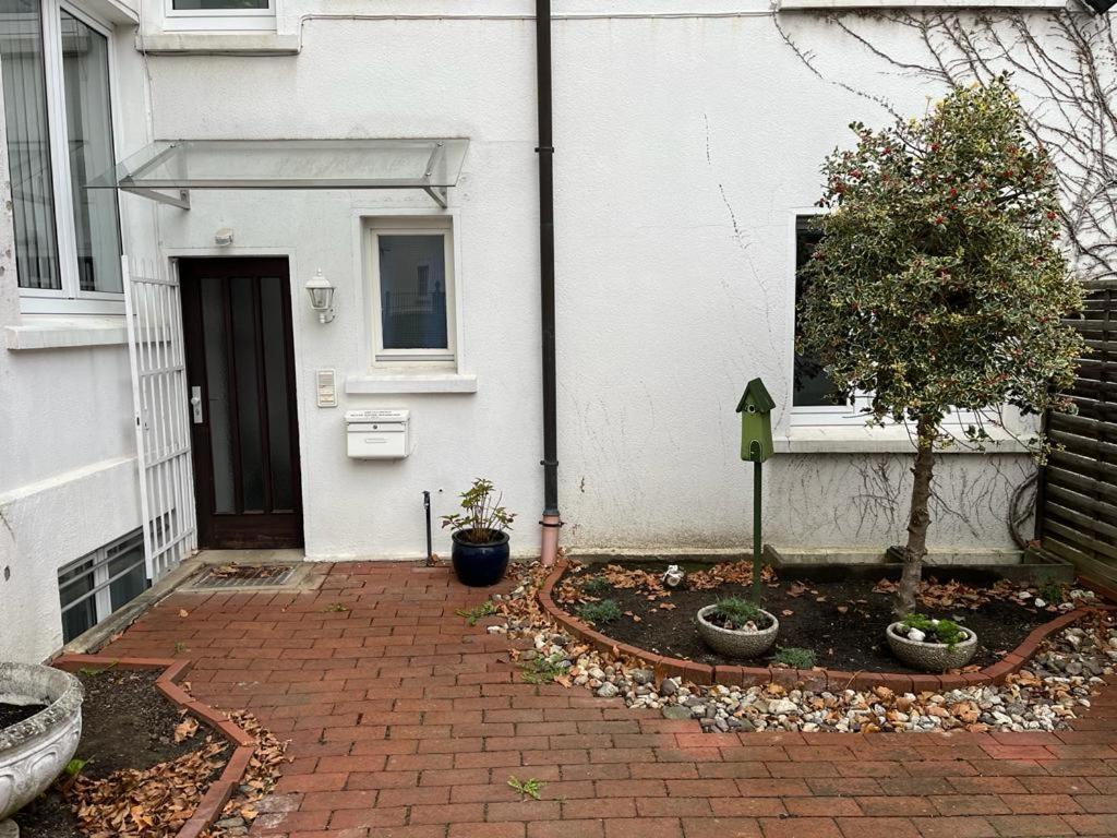 Ferienwohnung Sued Bad Oeynhausen Dış mekan fotoğraf