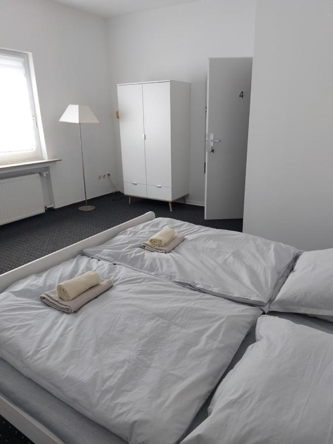 Ferienwohnung Sued Bad Oeynhausen Dış mekan fotoğraf