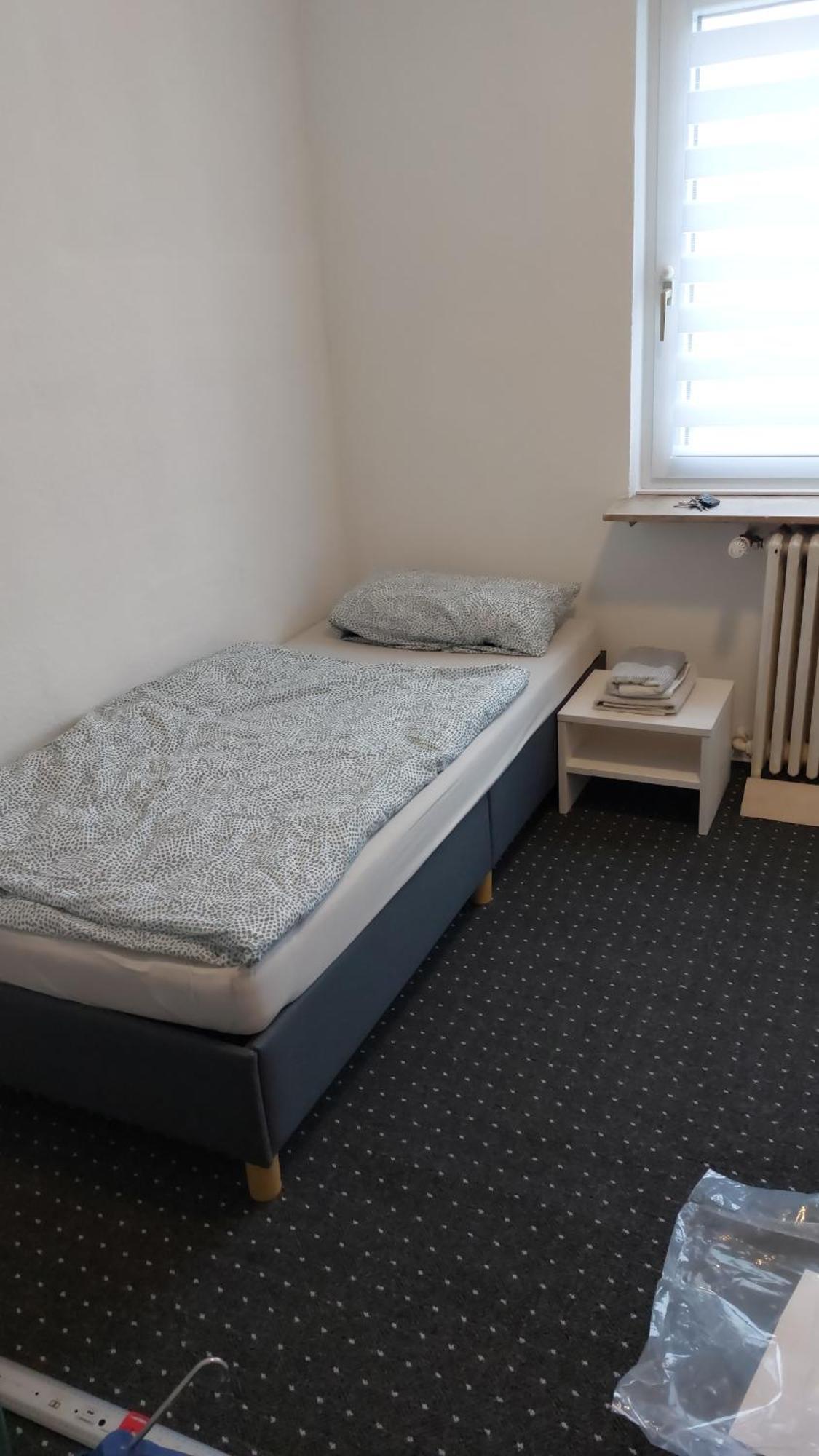 Ferienwohnung Sued Bad Oeynhausen Dış mekan fotoğraf