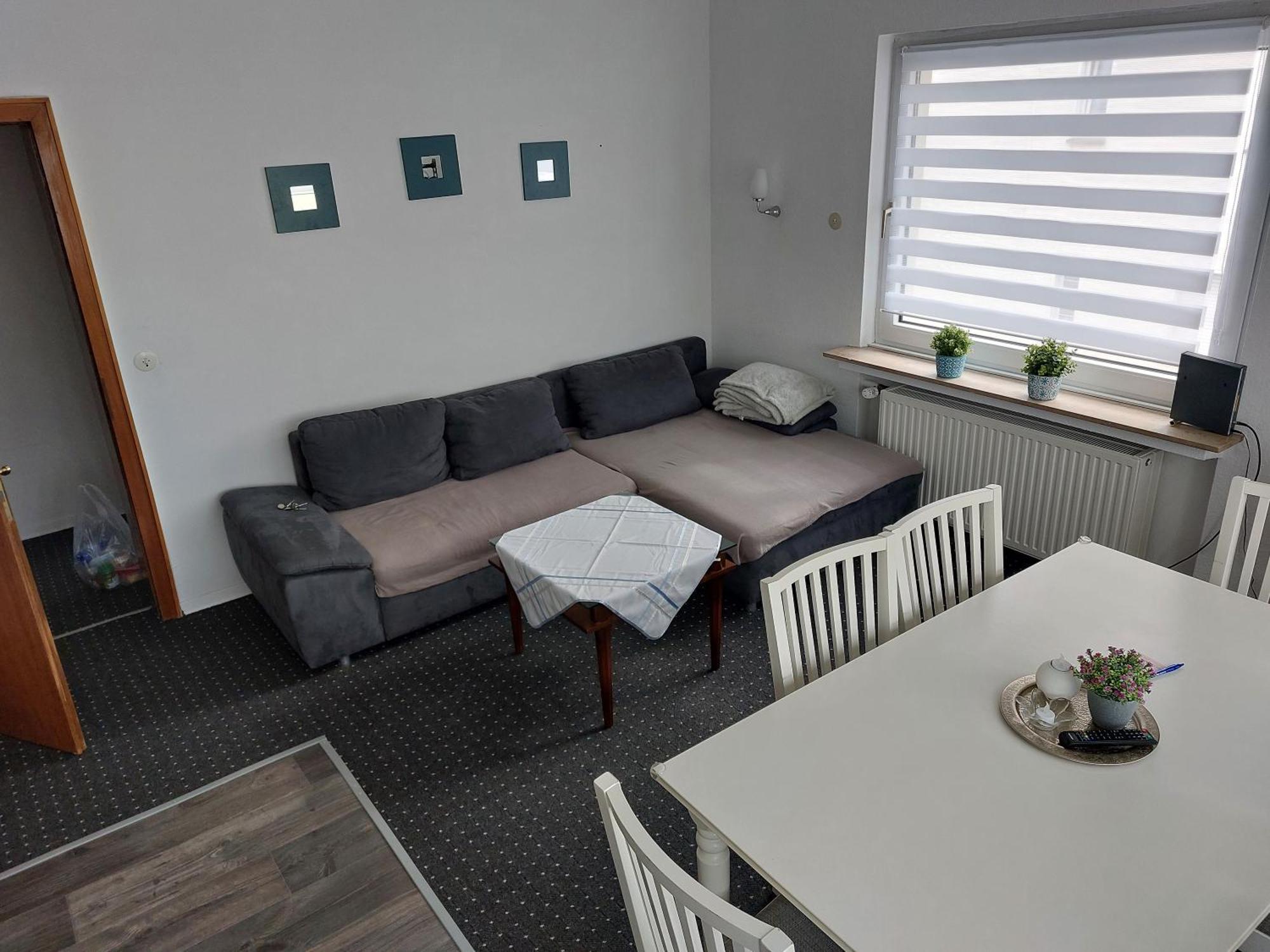 Ferienwohnung Sued Bad Oeynhausen Dış mekan fotoğraf