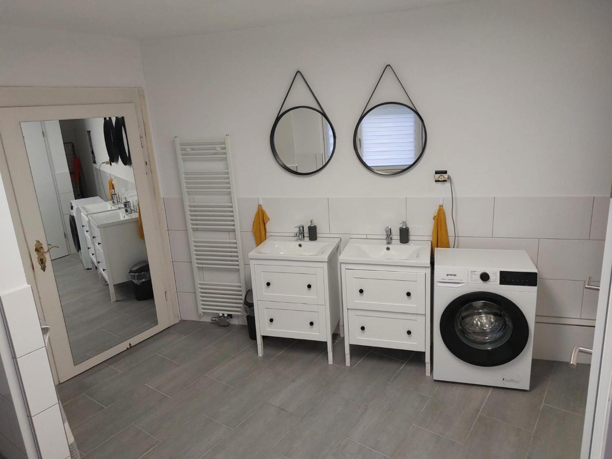 Ferienwohnung Sued Bad Oeynhausen Dış mekan fotoğraf