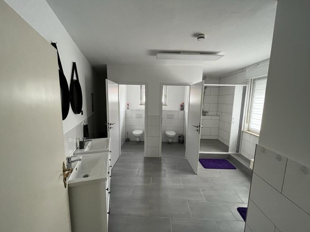 Ferienwohnung Sued Bad Oeynhausen Dış mekan fotoğraf