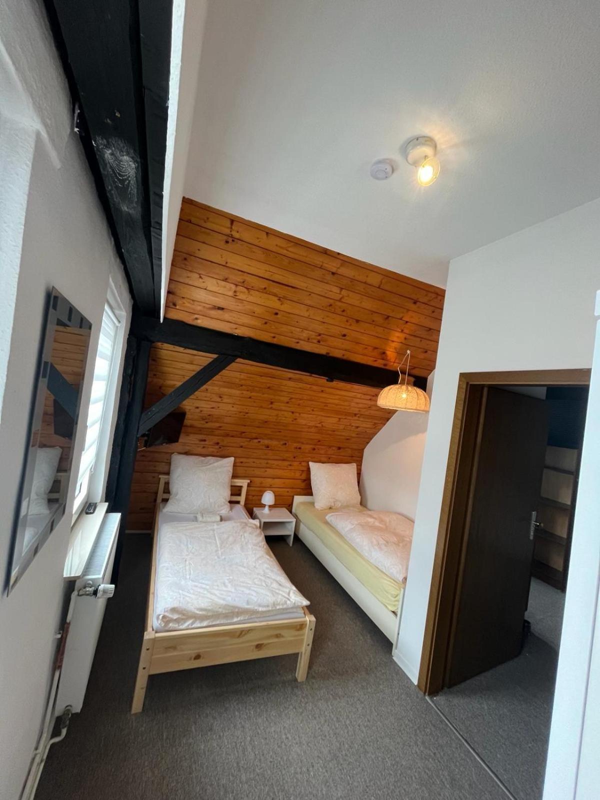 Ferienwohnung Sued Bad Oeynhausen Dış mekan fotoğraf