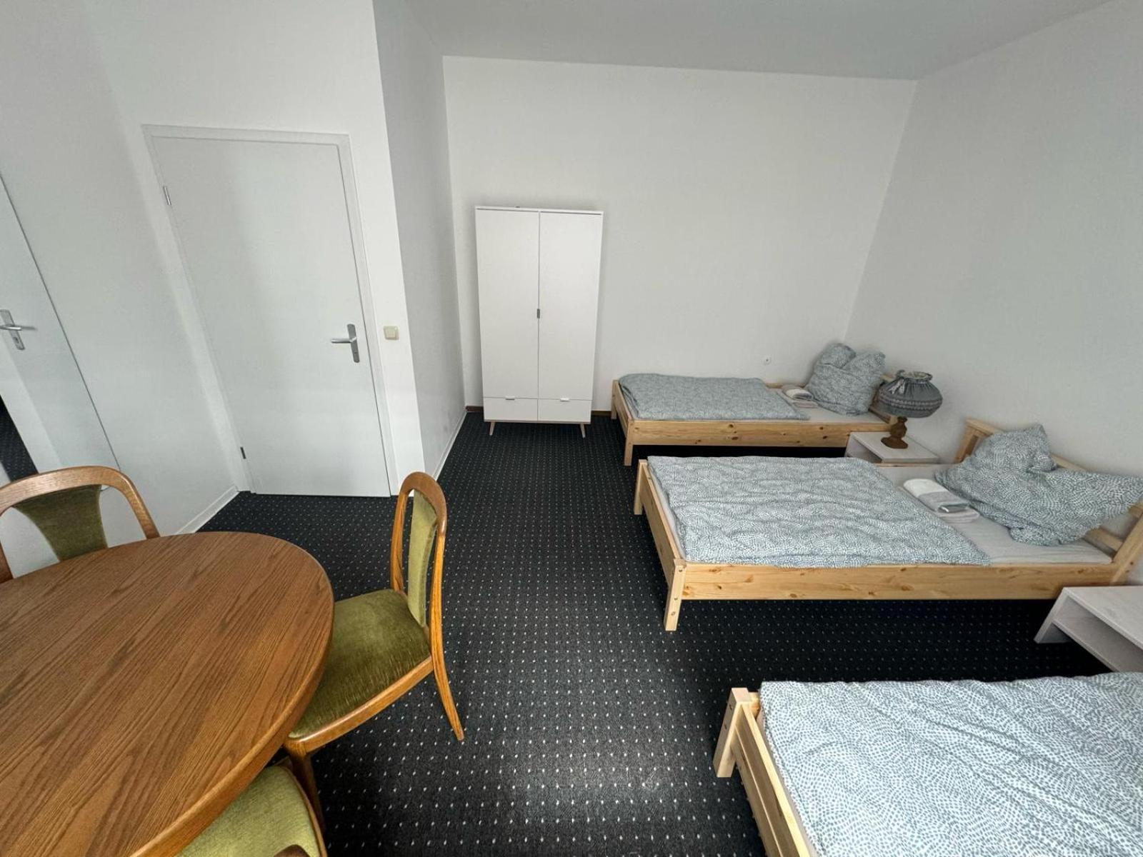 Ferienwohnung Sued Bad Oeynhausen Dış mekan fotoğraf
